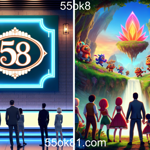 Explorando o Mundo dos Jogos de Aventura no 55ok8