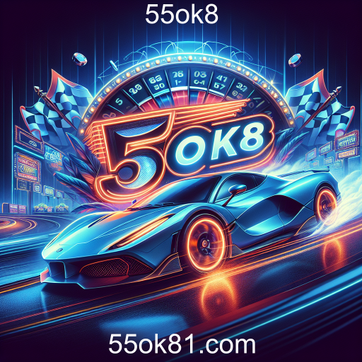 A Velocidade nas Corridas: Descubra os Melhores Jogos no 55ok8